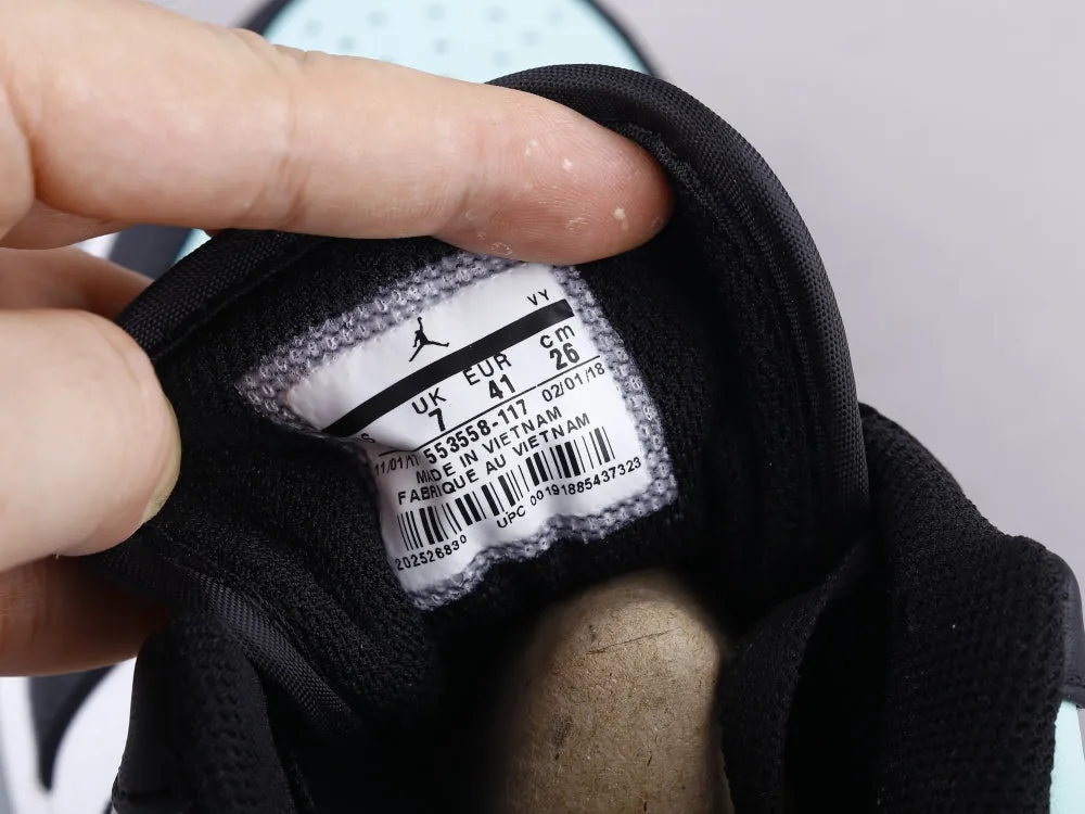 CE - AJ1 Mint Green