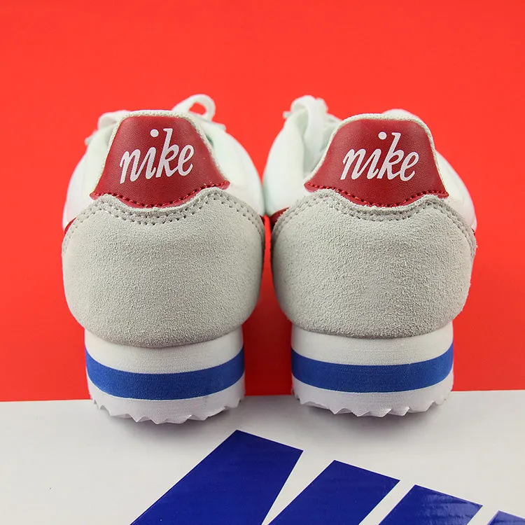 CE - NKE A generation of classic white and red