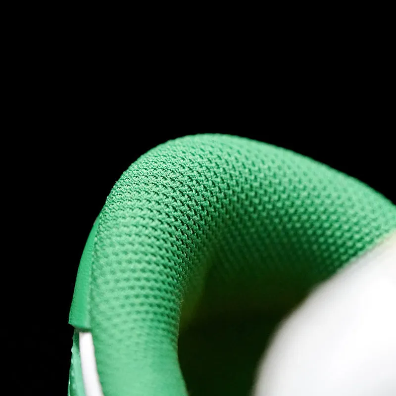 CE - OW x Dunk Low White Green