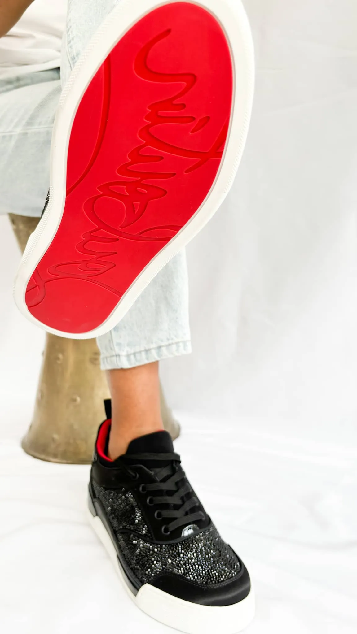 Christian Louboutin Aurelien Trainers