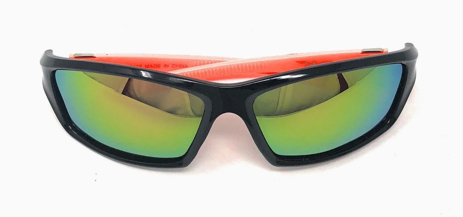 Classic Polarized Sunglasses Club Aviator Bamboo Sports Mirror Men's Women's