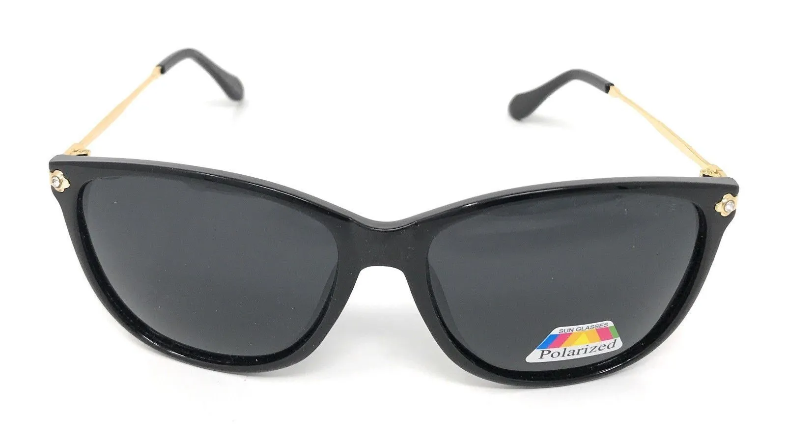 Classic Polarized Sunglasses Club Aviator Bamboo Sports Mirror Men's Women's