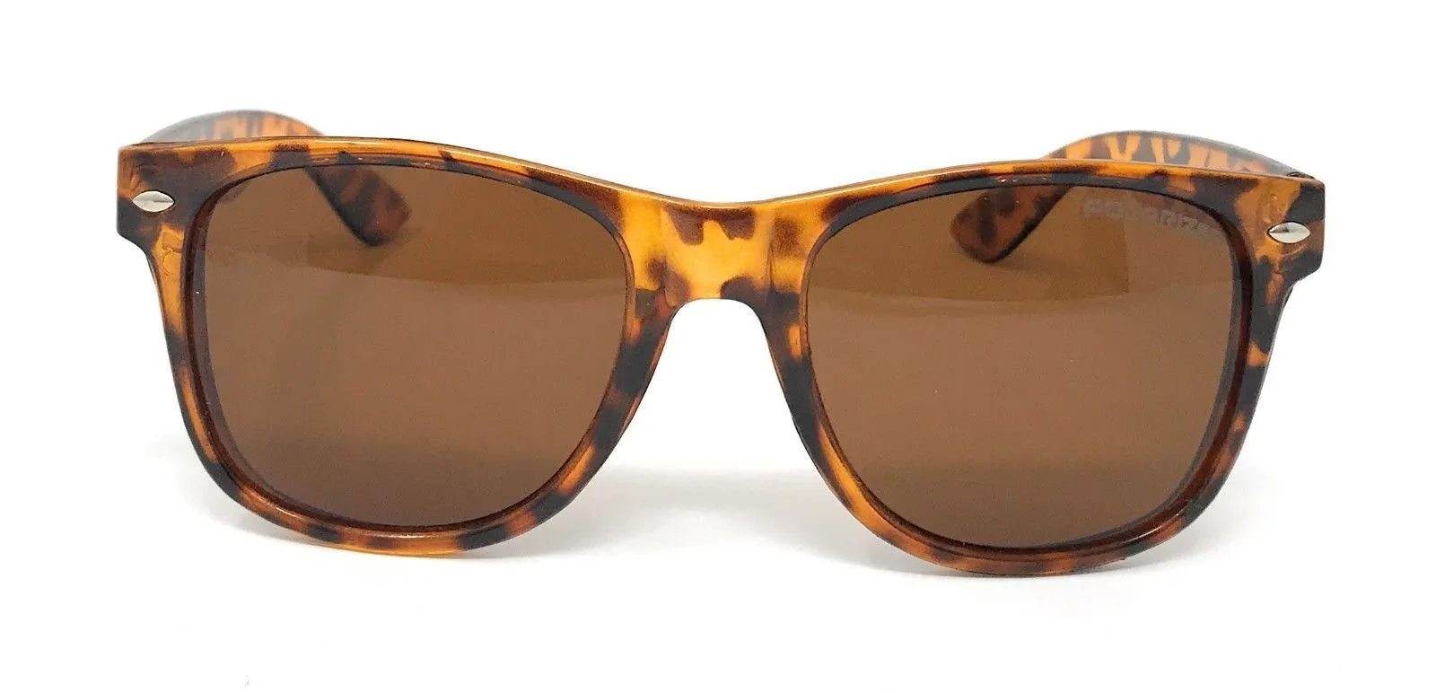 Classic Polarized Sunglasses Club Aviator Bamboo Sports Mirror Men's Women's