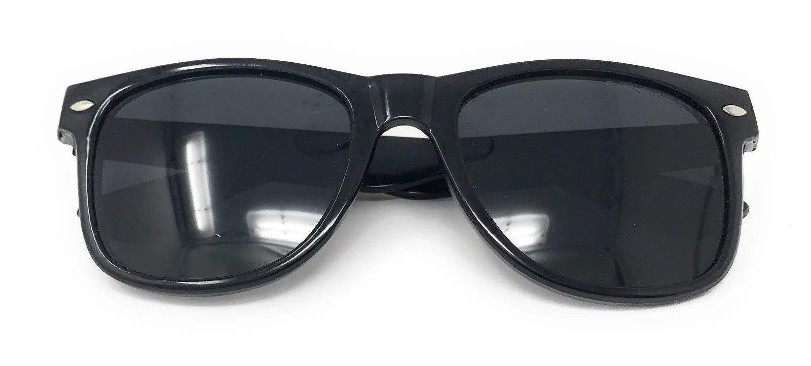 Classic Polarized Sunglasses Club Aviator Bamboo Sports Mirror Men's Women's
