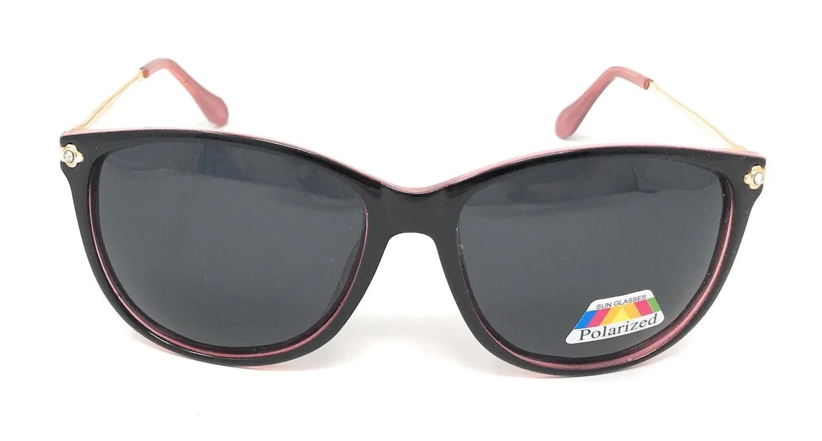 Classic Polarized Sunglasses Club Aviator Bamboo Sports Mirror Men's Women's