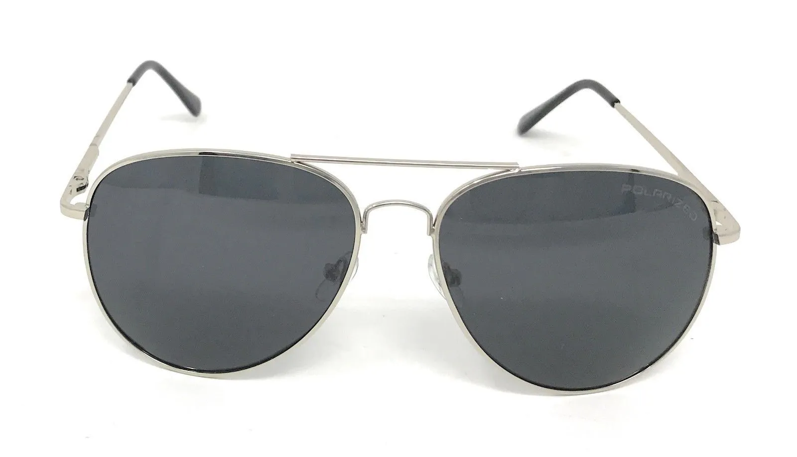Classic Polarized Sunglasses Club Aviator Bamboo Sports Mirror Men's Women's