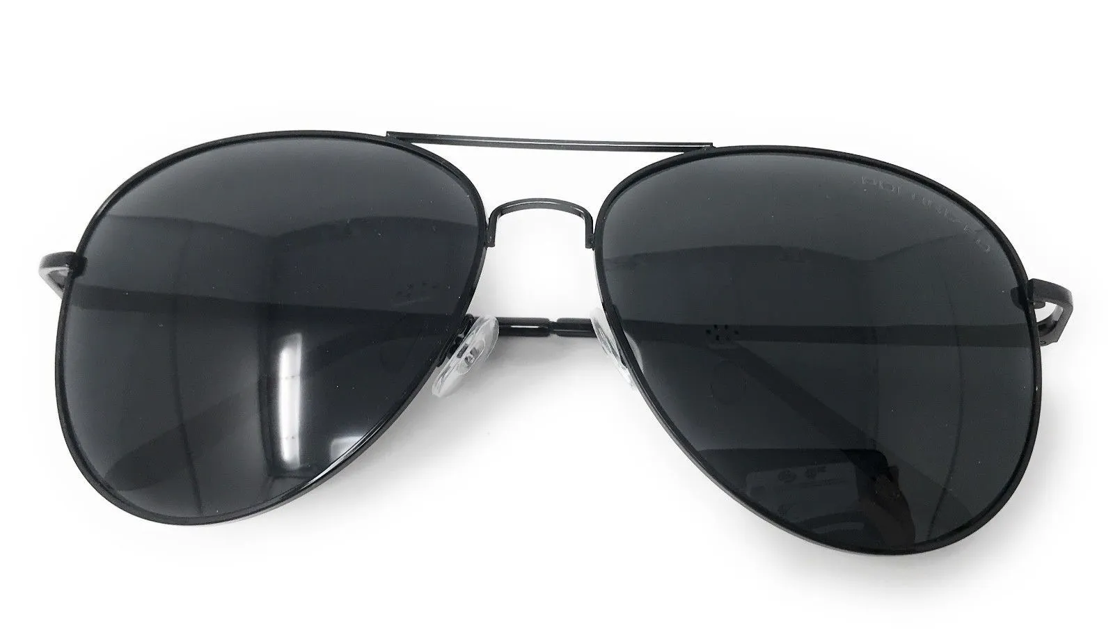 Classic Polarized Sunglasses Club Aviator Bamboo Sports Mirror Men's Women's