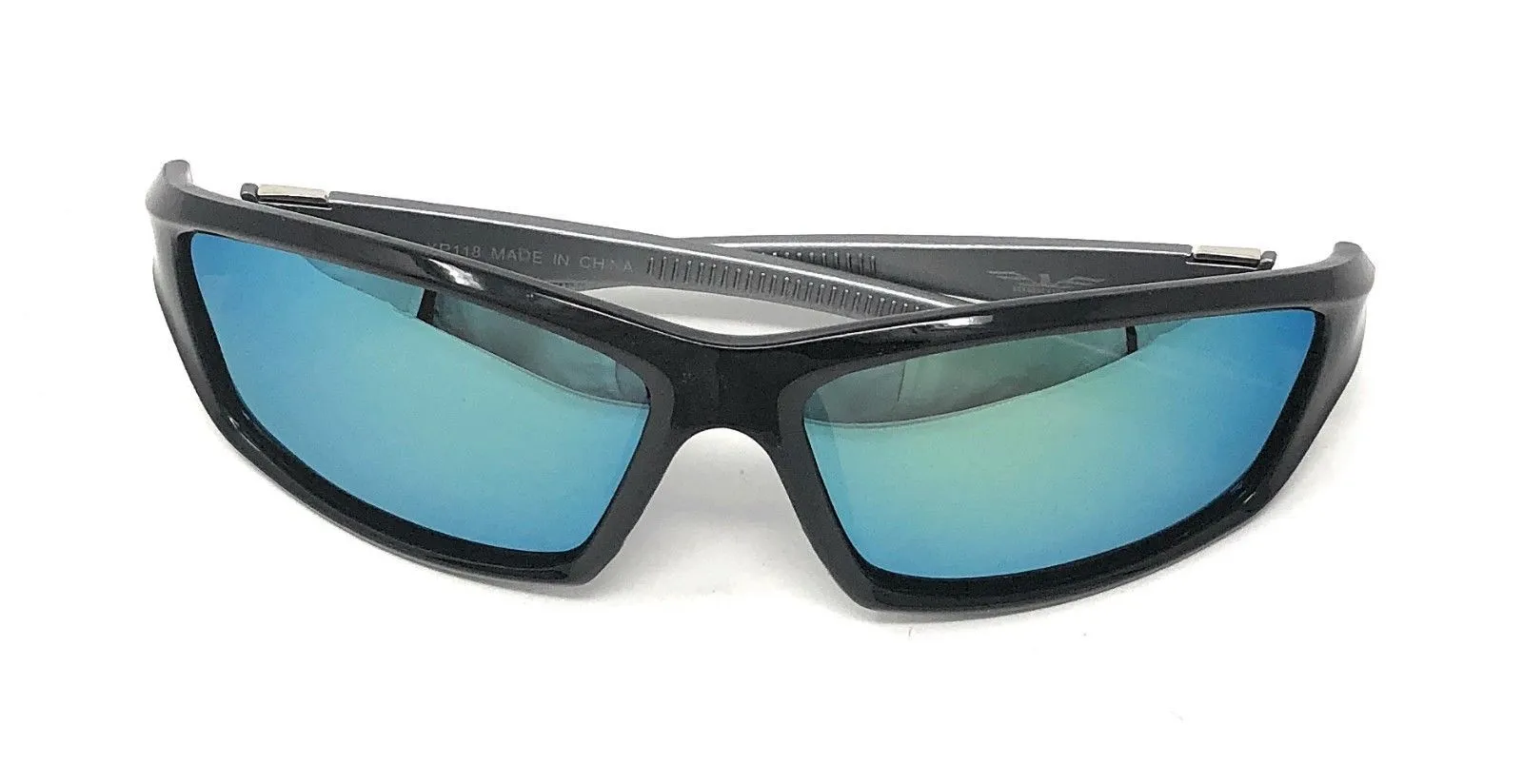 Classic Polarized Sunglasses Club Aviator Bamboo Sports Mirror Men's Women's