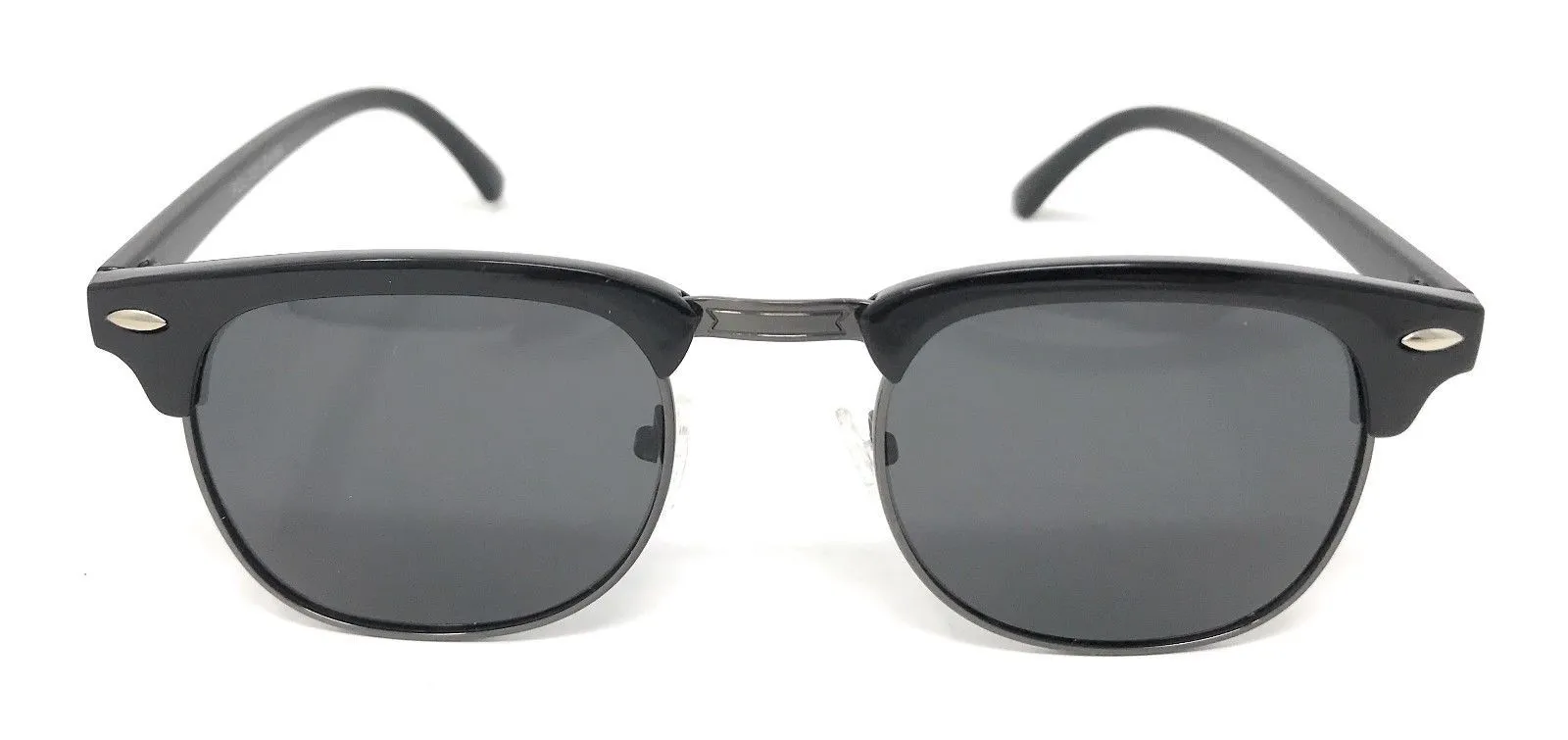 Classic Polarized Sunglasses Club Aviator Bamboo Sports Mirror Men's Women's