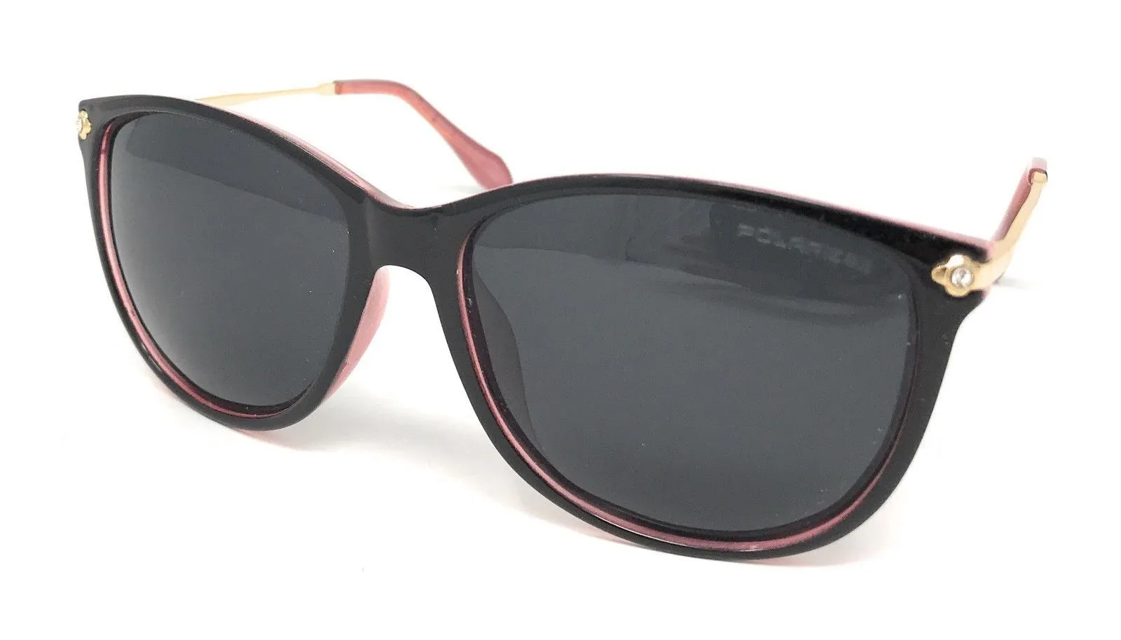 Classic Polarized Sunglasses Club Aviator Bamboo Sports Mirror Men's Women's