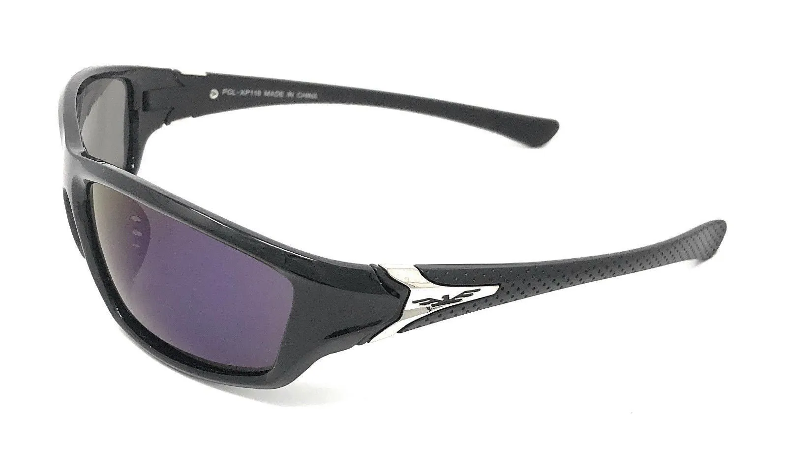 Classic Polarized Sunglasses Club Aviator Bamboo Sports Mirror Men's Women's