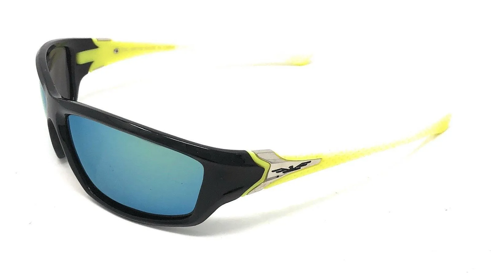 Classic Polarized Sunglasses Club Aviator Bamboo Sports Mirror Men's Women's
