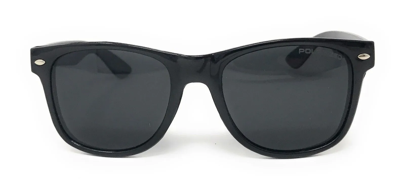 Classic Polarized Sunglasses Club Aviator Bamboo Sports Mirror Men's Women's