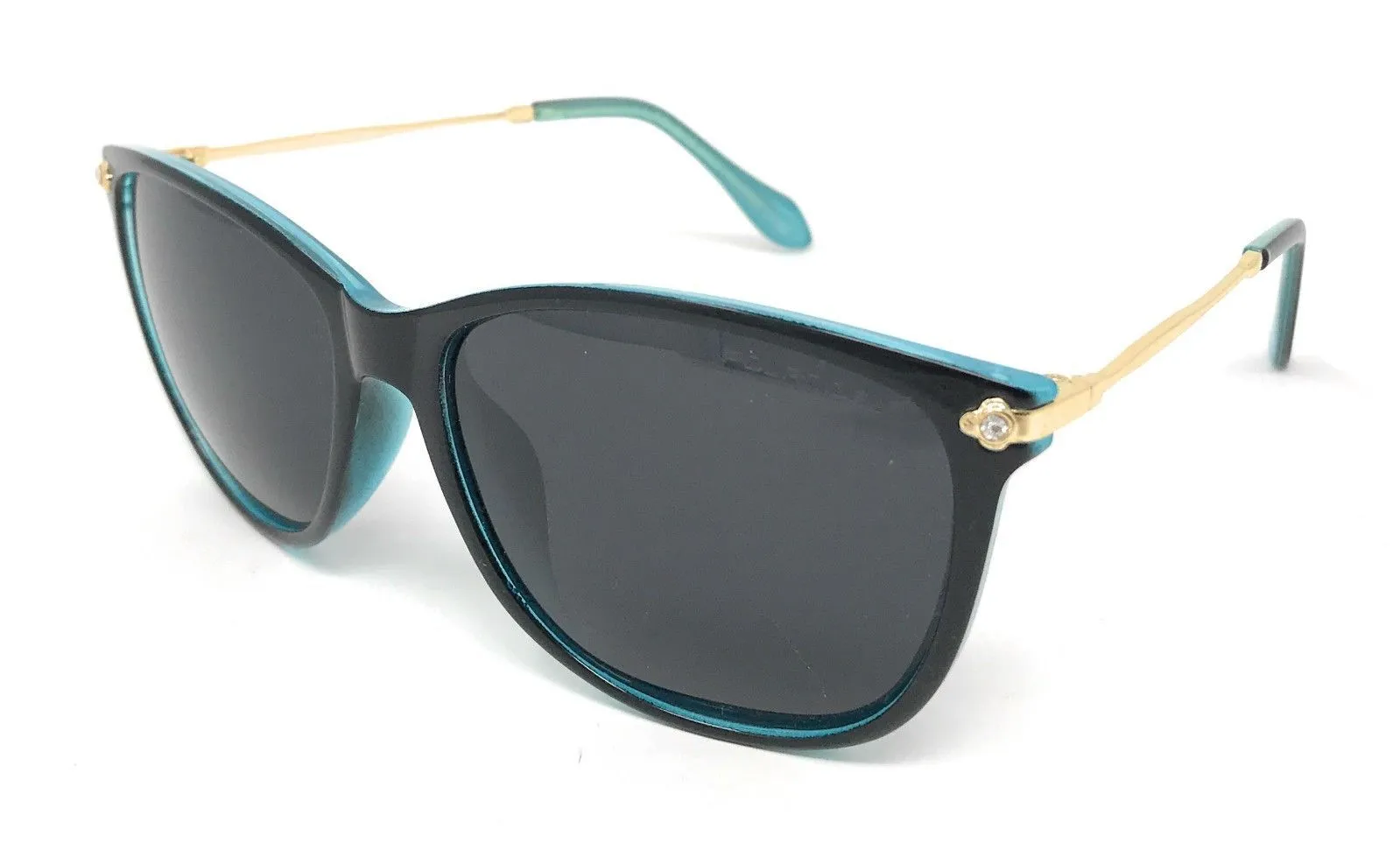 Classic Polarized Sunglasses Club Aviator Bamboo Sports Mirror Men's Women's