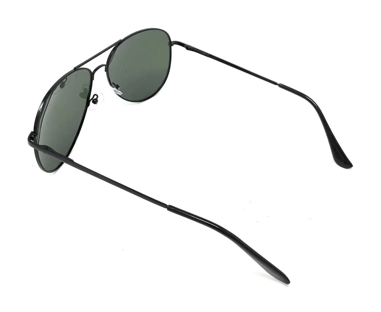 Classic Polarized Sunglasses Club Aviator Bamboo Sports Mirror Men's Women's