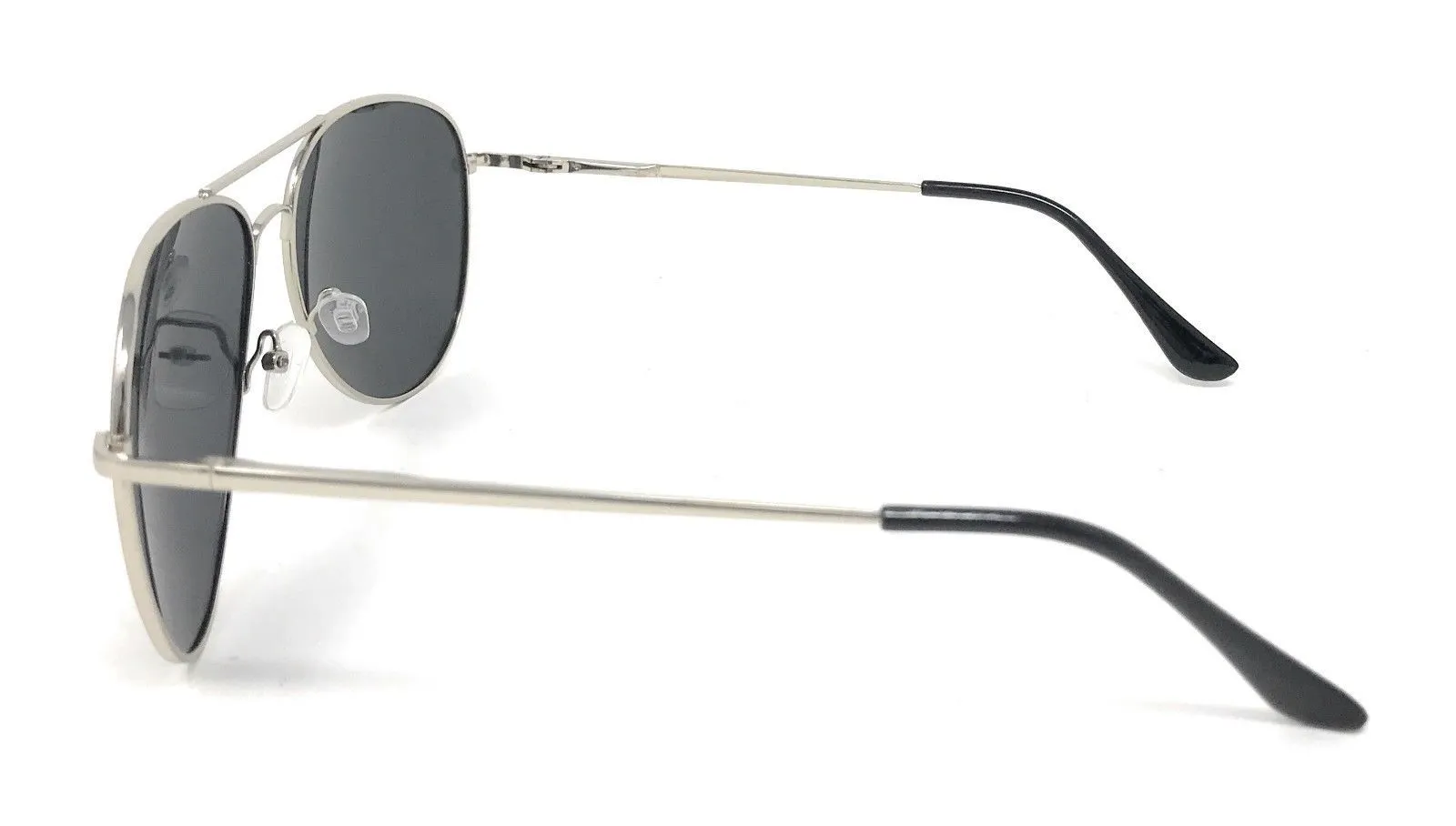 Classic Polarized Sunglasses Club Aviator Bamboo Sports Mirror Men's Women's