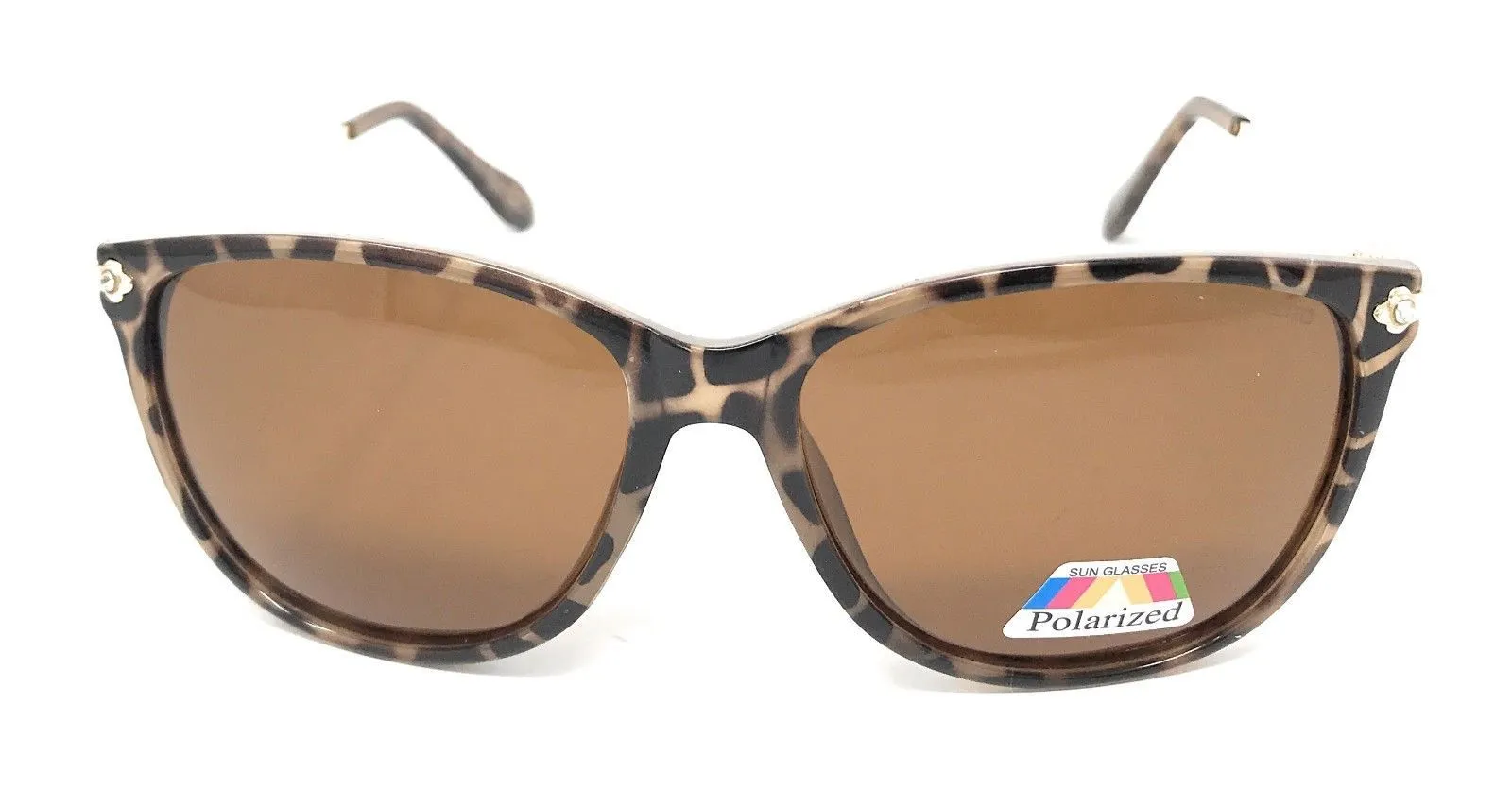 Classic Polarized Sunglasses Club Aviator Bamboo Sports Mirror Men's Women's