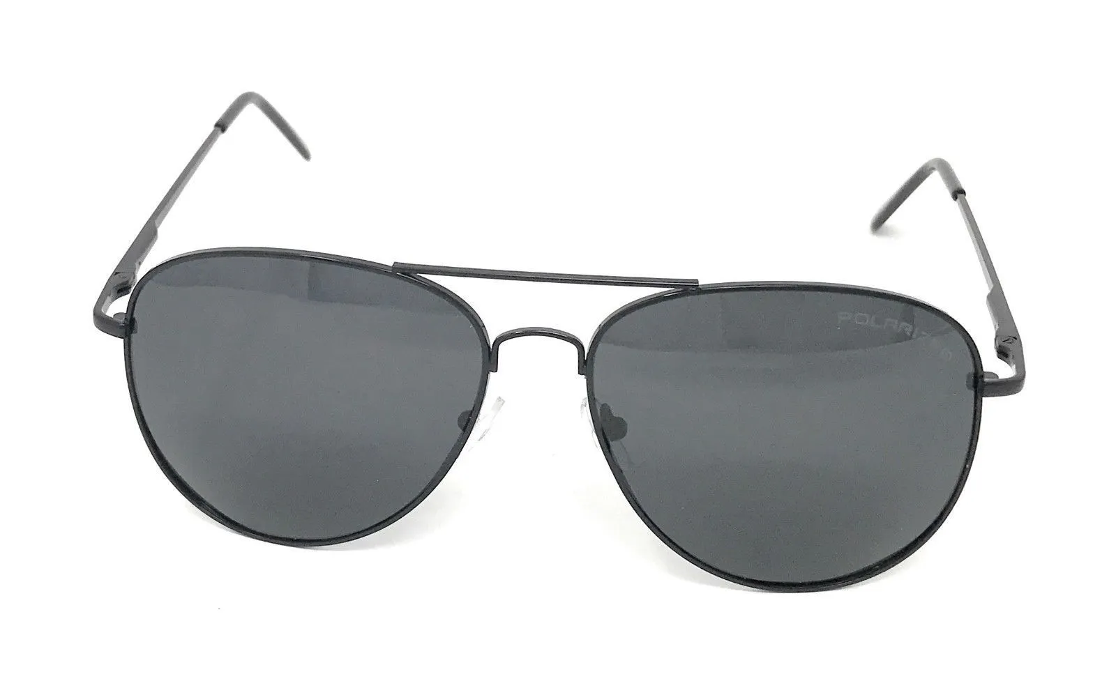 Classic Polarized Sunglasses Club Aviator Bamboo Sports Mirror Men's Women's