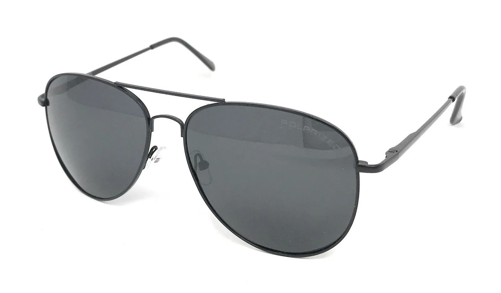 Classic Polarized Sunglasses Club Aviator Bamboo Sports Mirror Men's Women's