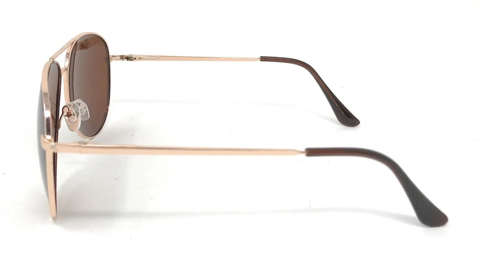 Classic Polarized Sunglasses Club Aviator Bamboo Sports Mirror Men's Women's
