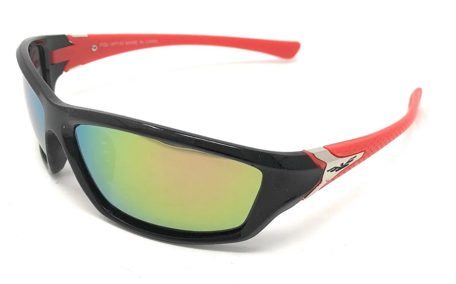 Classic Polarized Sunglasses Club Aviator Bamboo Sports Mirror Men's Women's