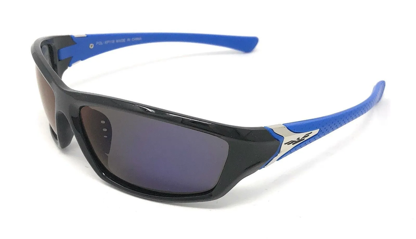 Classic Polarized Sunglasses Club Aviator Bamboo Sports Mirror Men's Women's