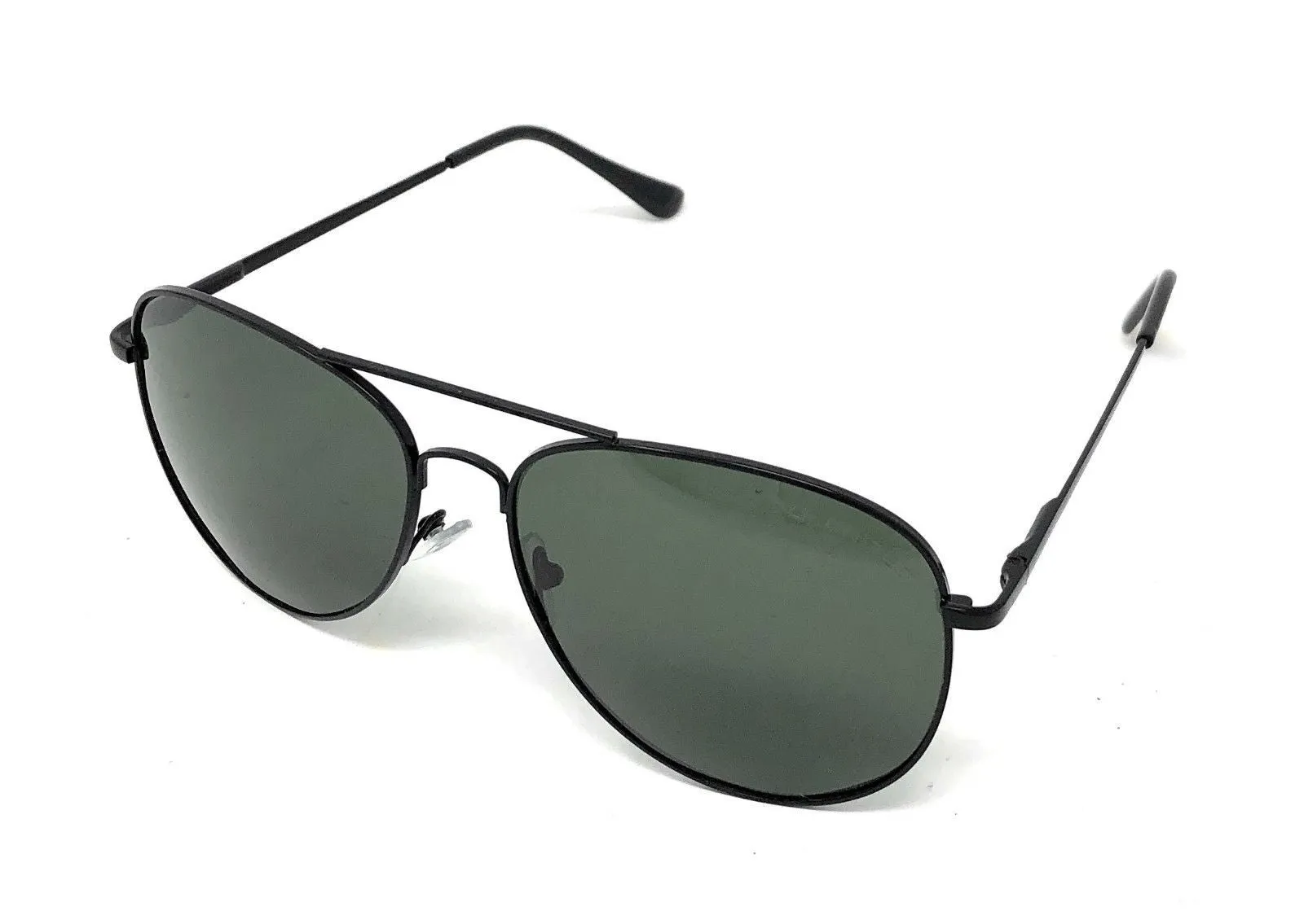 Classic Polarized Sunglasses Club Aviator Bamboo Sports Mirror Men's Women's