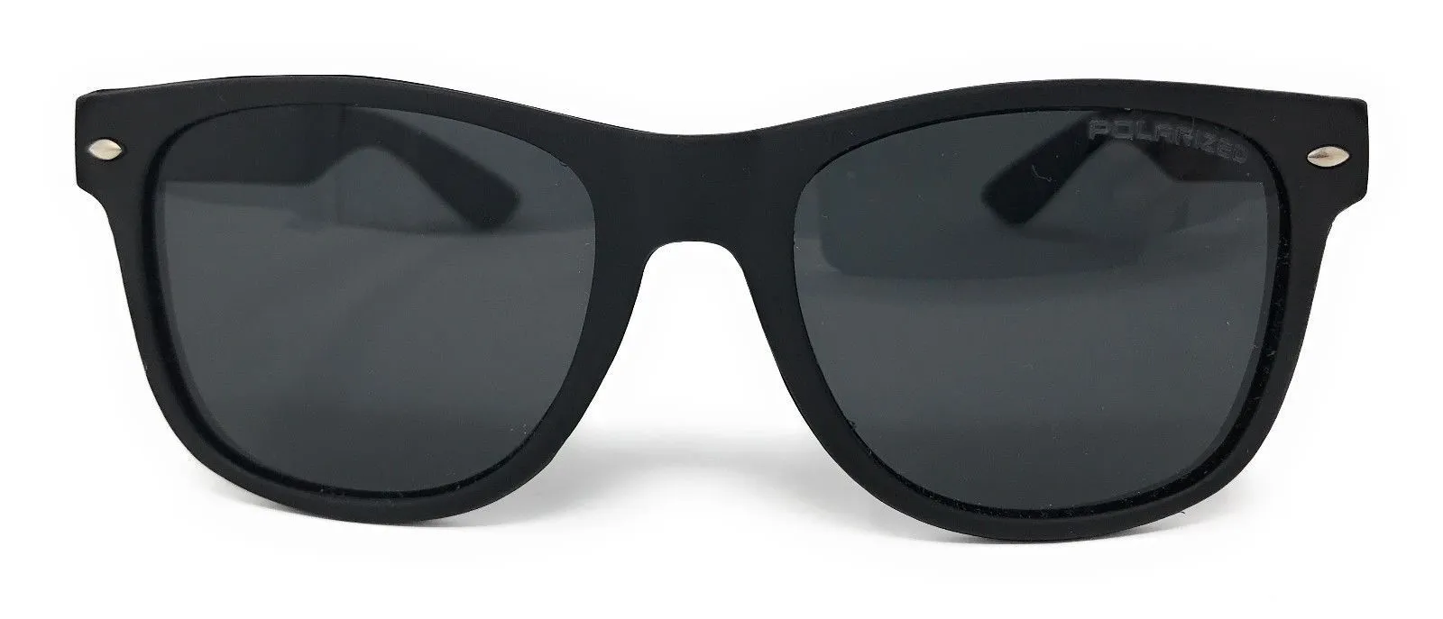 Classic Polarized Sunglasses Club Aviator Bamboo Sports Mirror Men's Women's