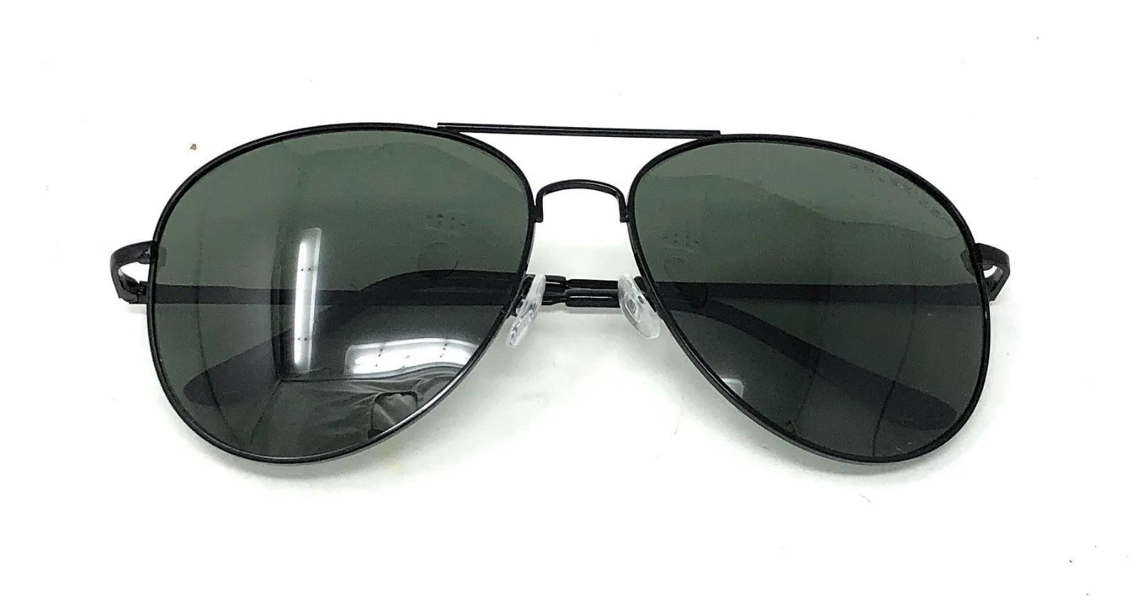 Classic Polarized Sunglasses Club Aviator Bamboo Sports Mirror Men's Women's