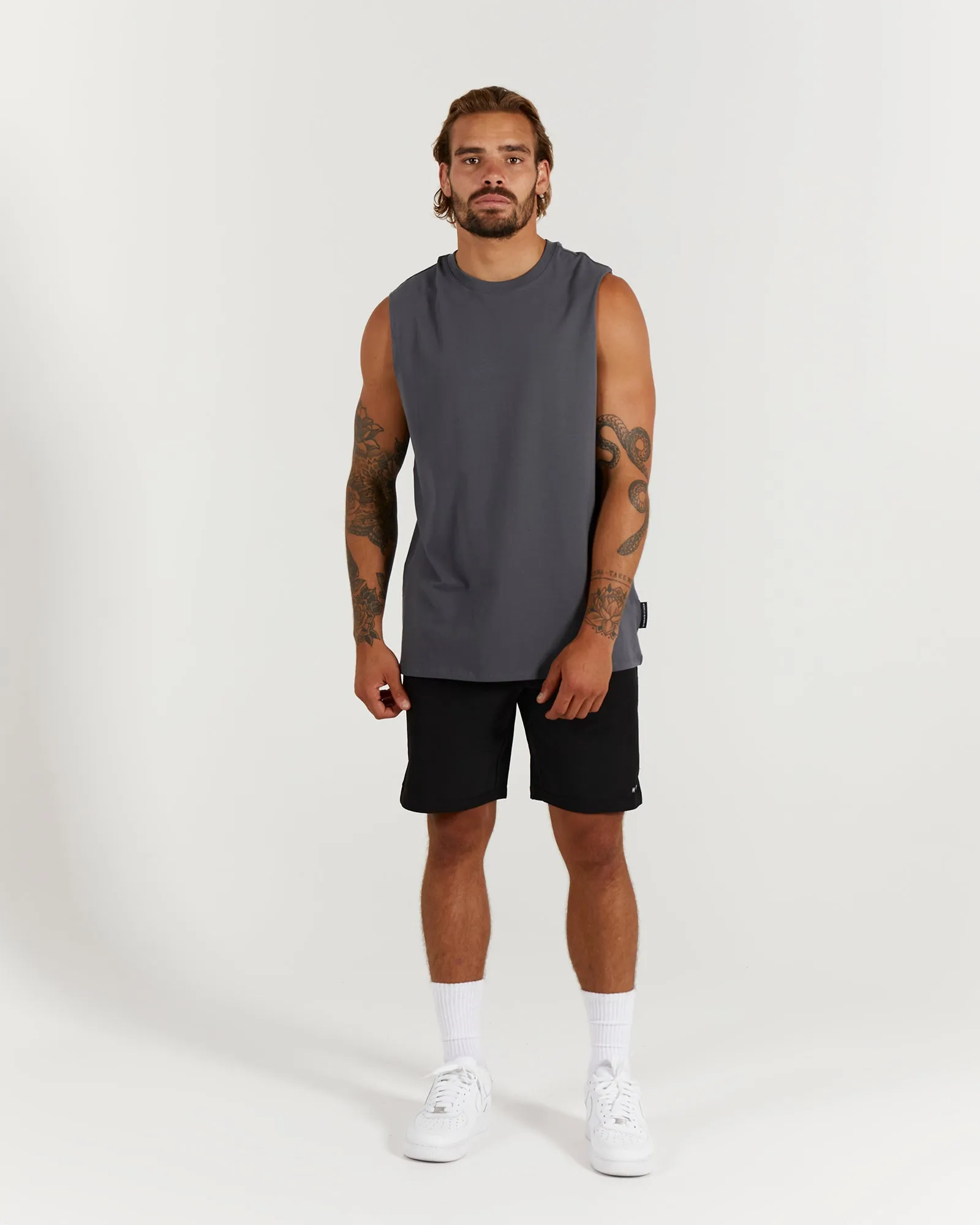 CLASSIC TONAL TANK - ANCHOR