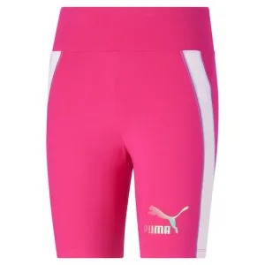 Classics Block Brighter Days Biker Shorts