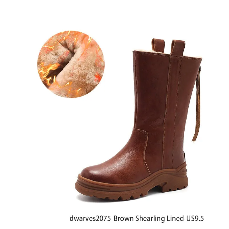 Clearance Sale: Save up to 80% off on leather boots