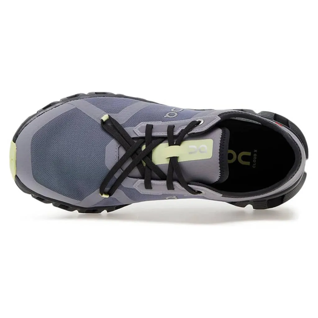 Cloud X 3 AD Textile Synthetic Women's Low Top Trainers