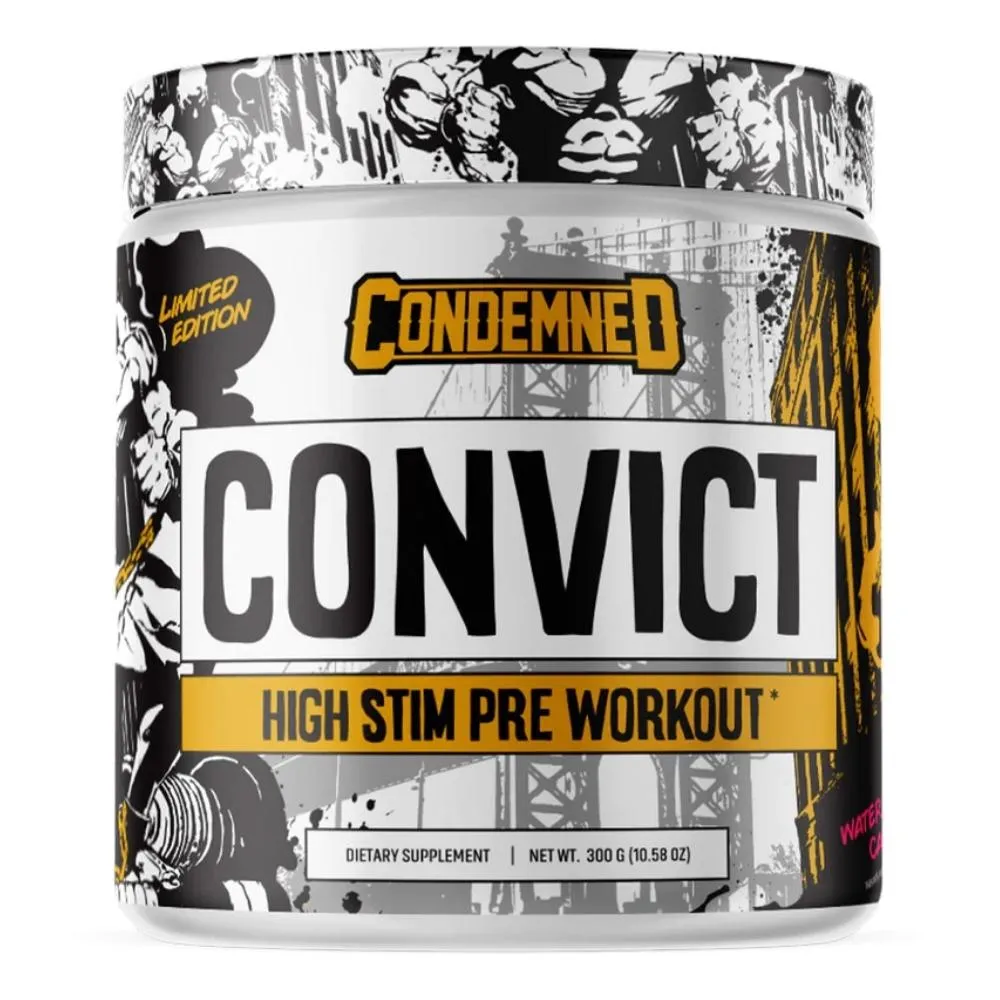 Condemned Labz Convict, 50 Servings