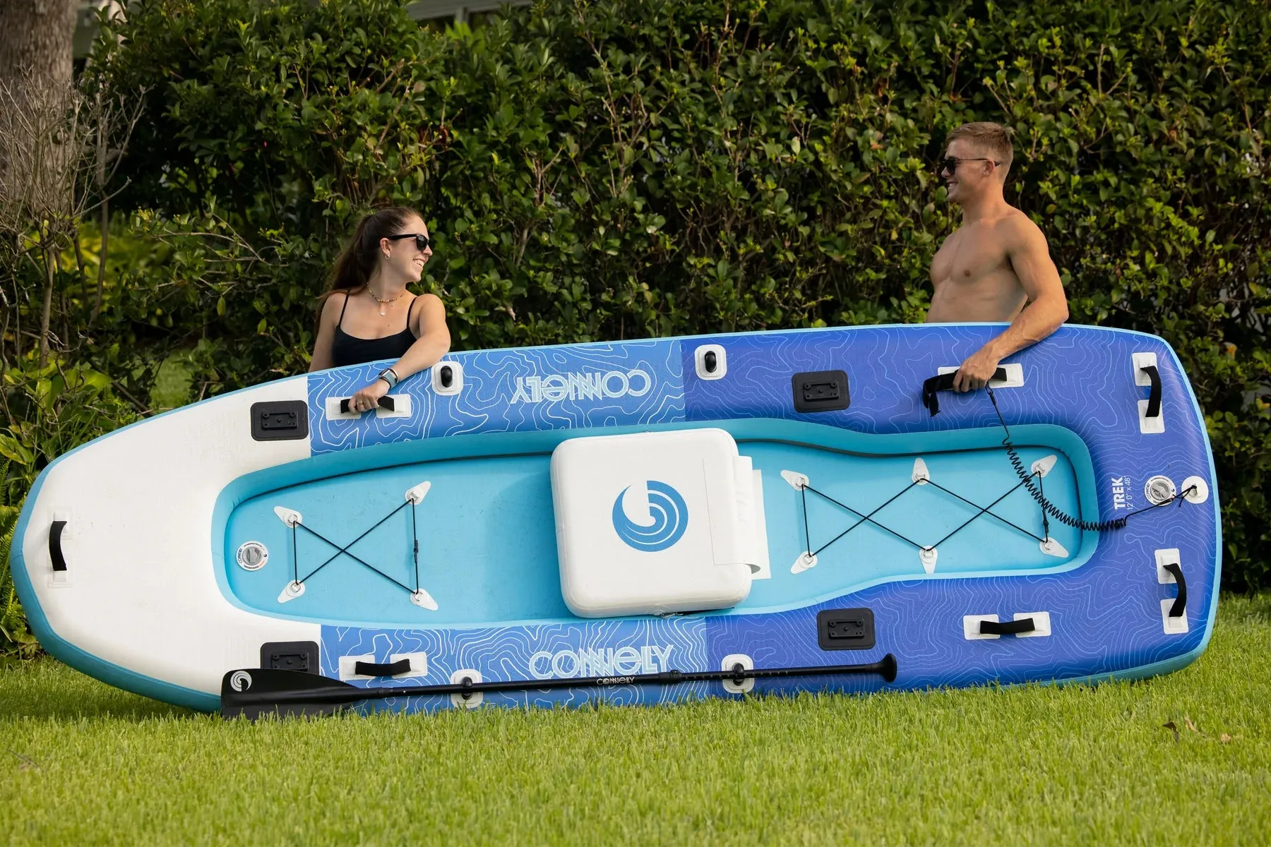 Connelly Trek Inflatable Standup Paddle Board