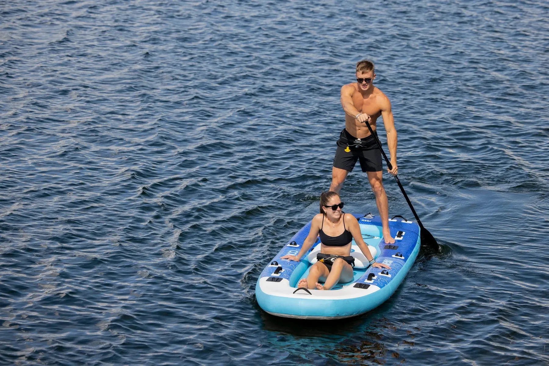 Connelly Trek Inflatable Standup Paddle Board