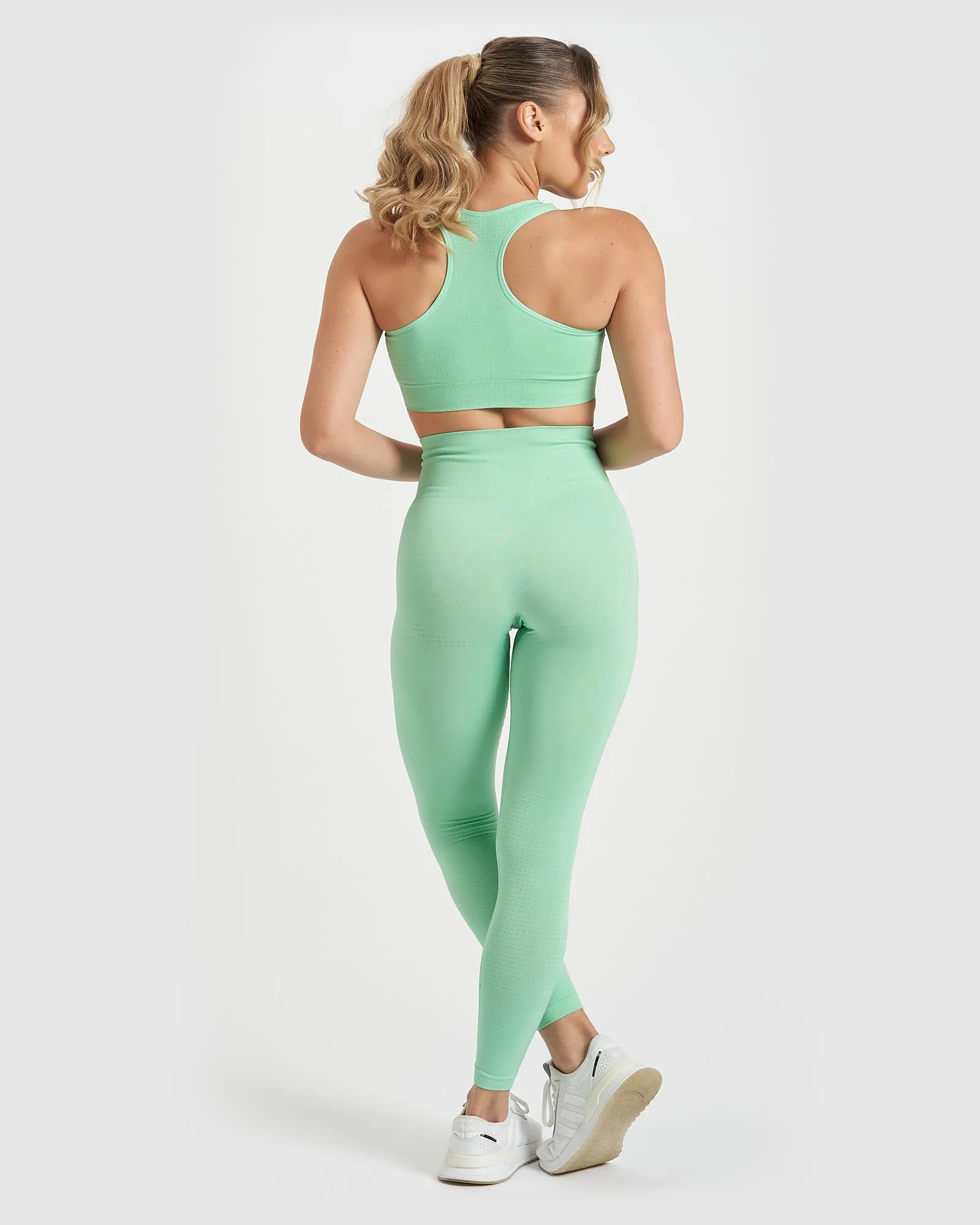Core Trainer Maya Active Bra Mint