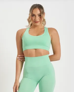 Core Trainer Maya Active Bra Mint