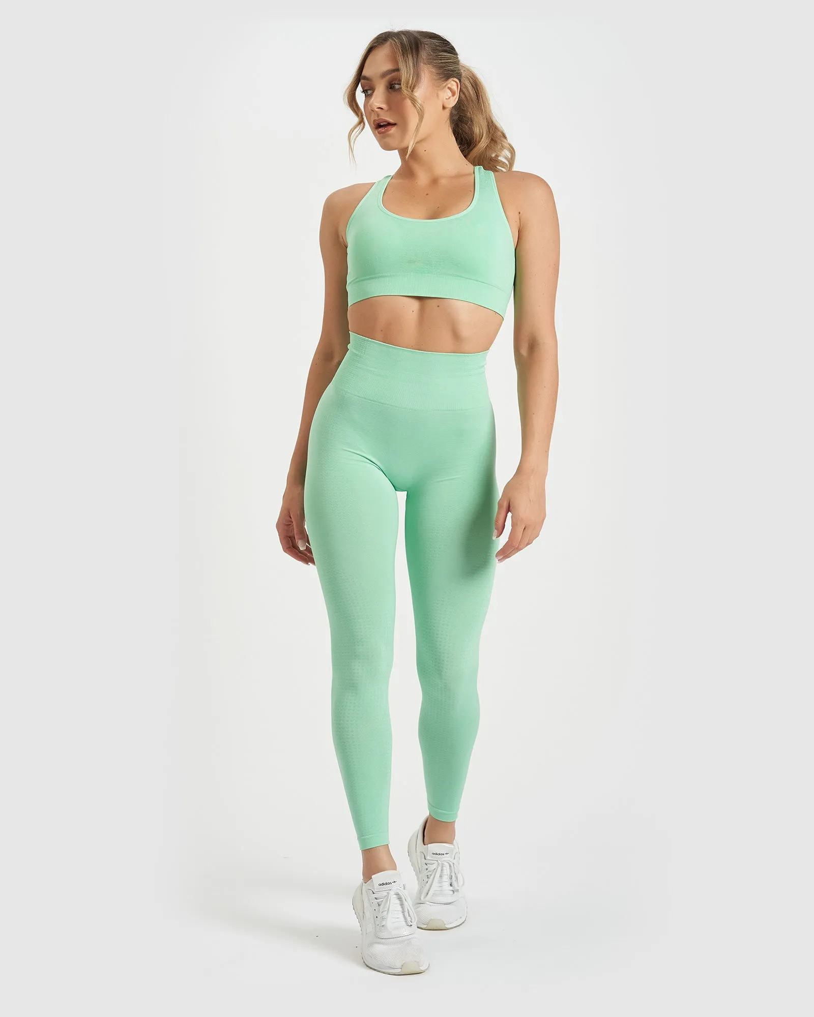 Core Trainer Maya Active Bra Mint