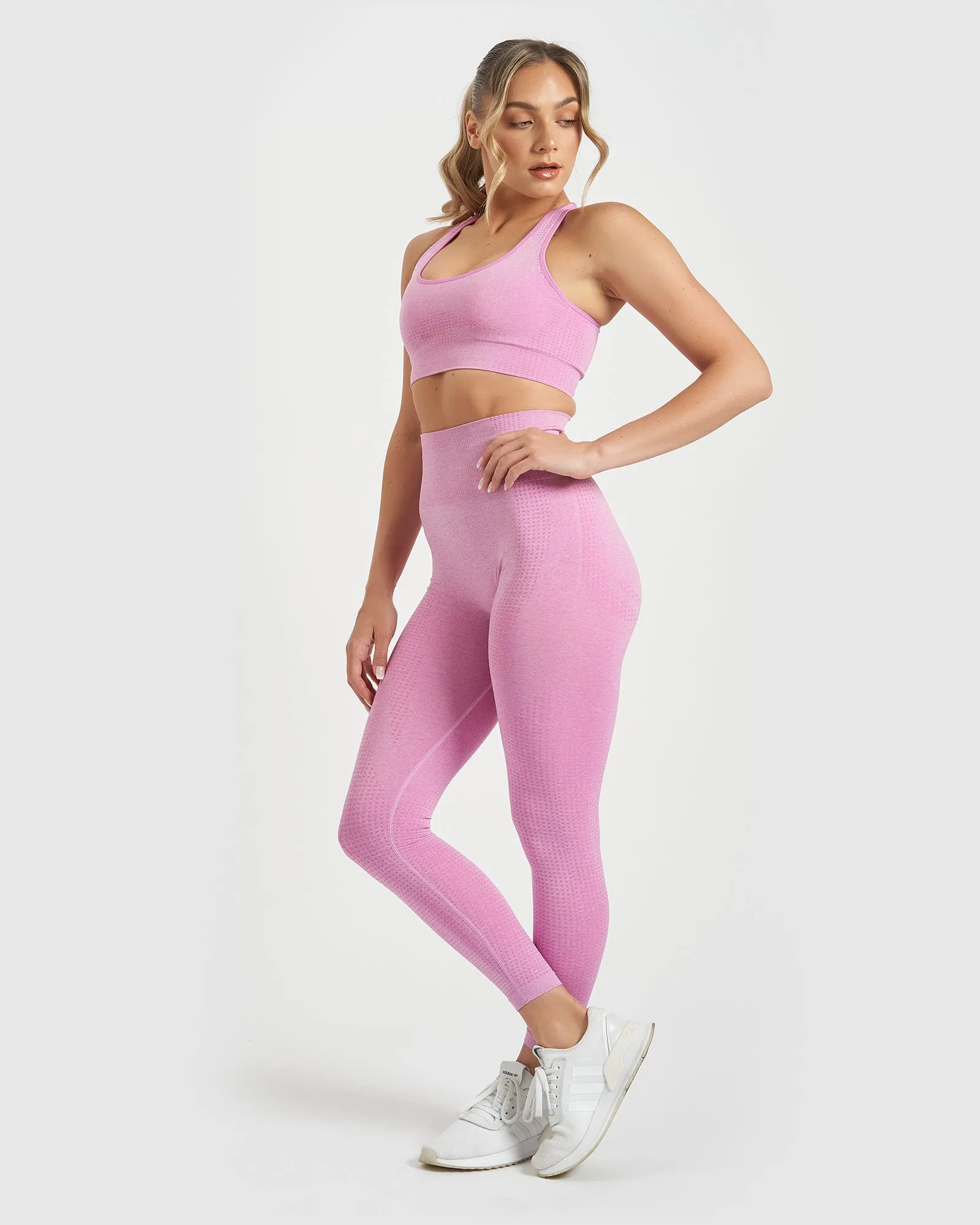 Core Trainer Maya Active Bra Pink