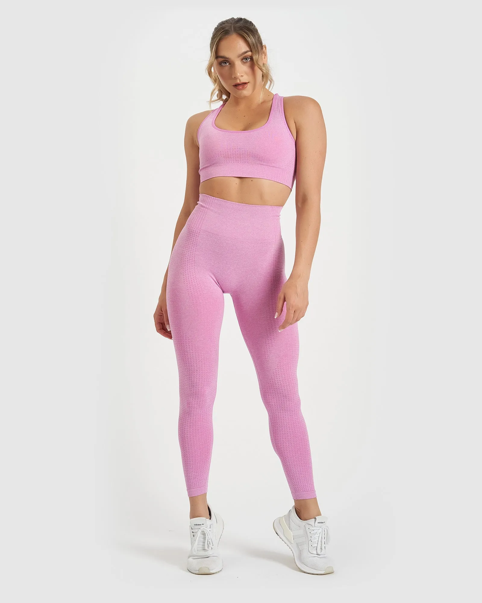 Core Trainer Maya Active Bra Pink
