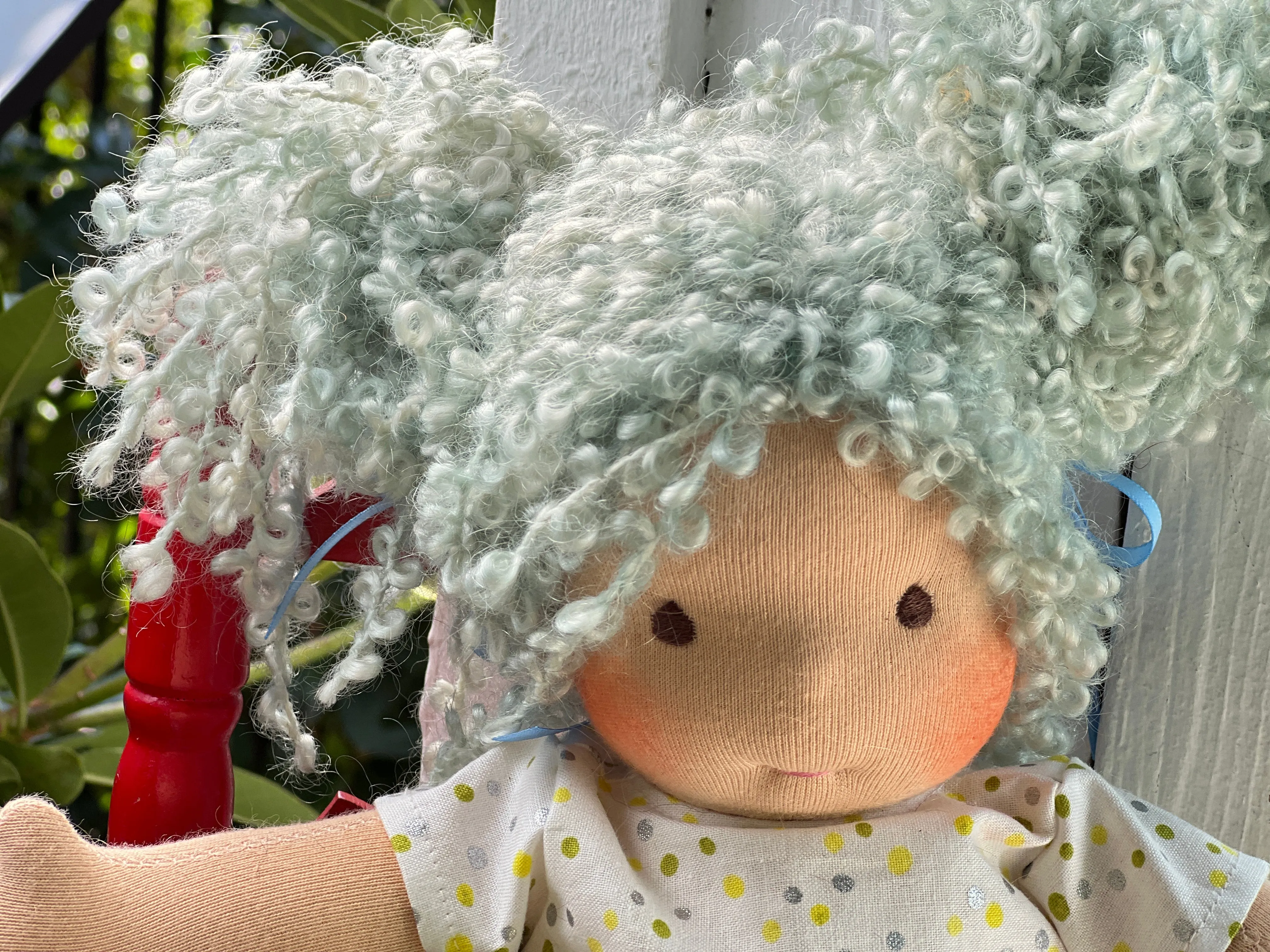 Cuddle Doll  - Clover