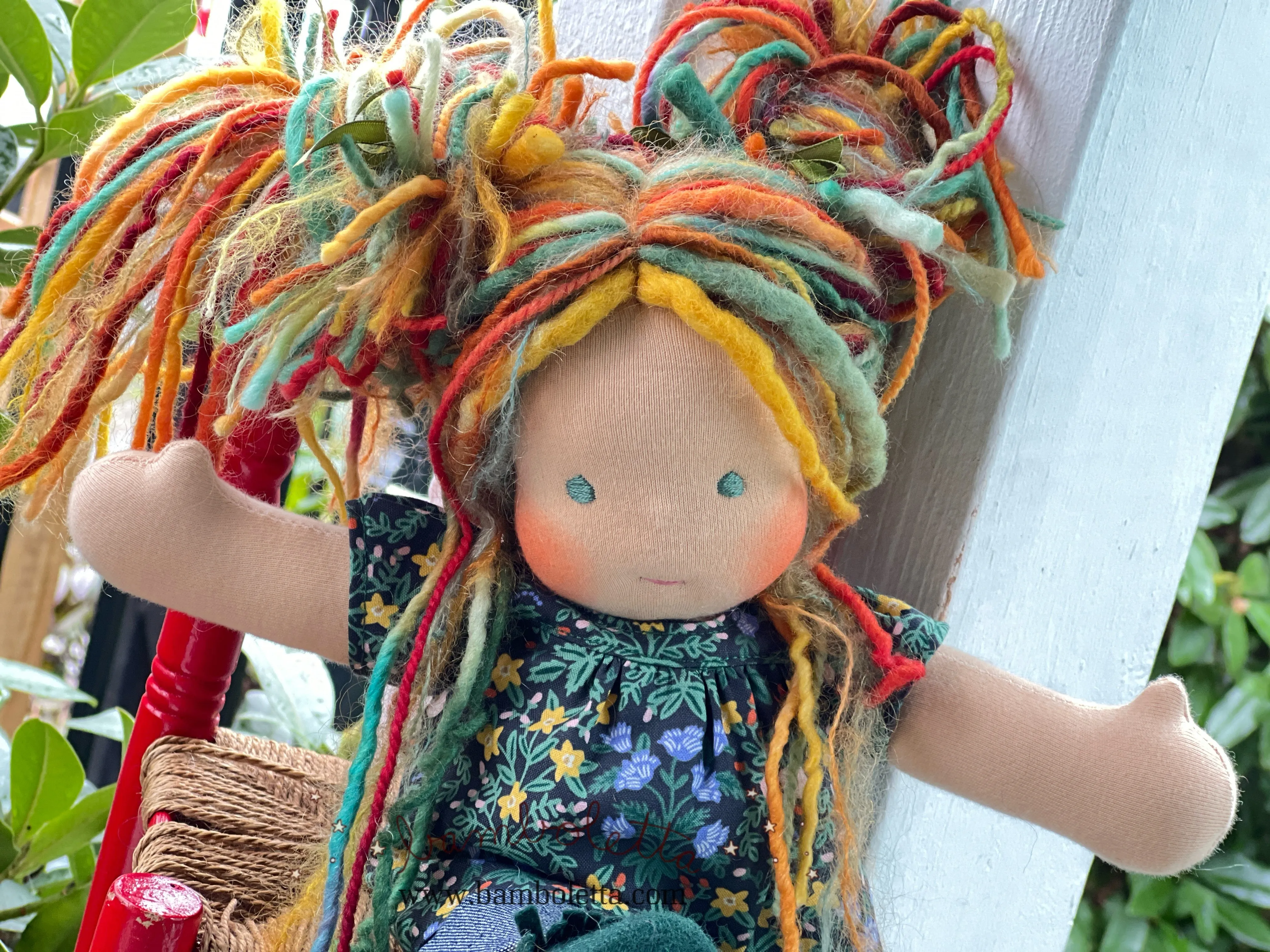 Cuddle Doll -  Darcy