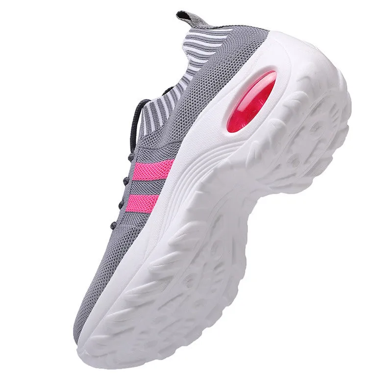 Cuzcare Women Orthopedic Sneakers Cushioned Outdoor Shoes