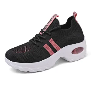 Cuzcare Women Orthopedic Sneakers Cushioned Outdoor Shoes