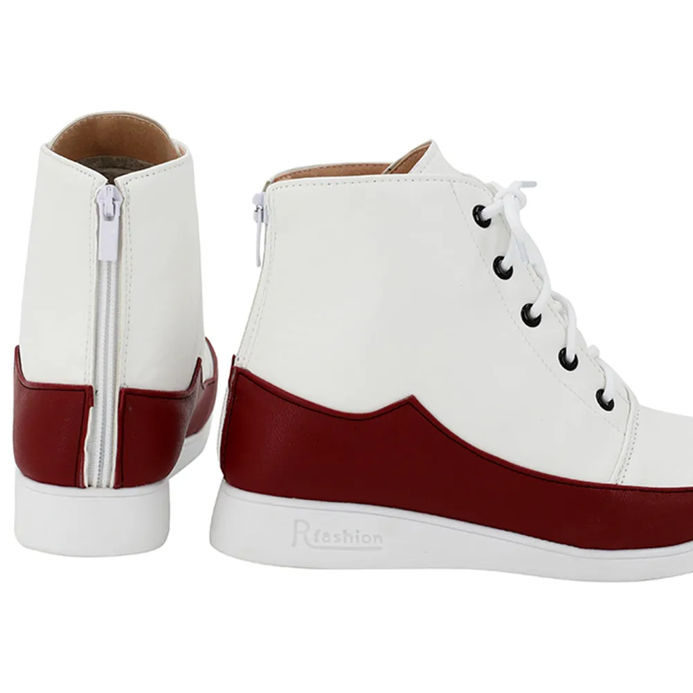 Danganronpa Nanami ChiaKi Cosplay Shoes Halloween Costumes Accessory Custom Made
