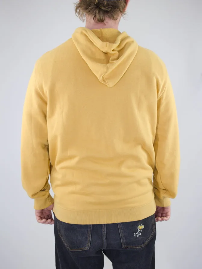 Dc Shoes Star Pull Over Hoodie - Yellow