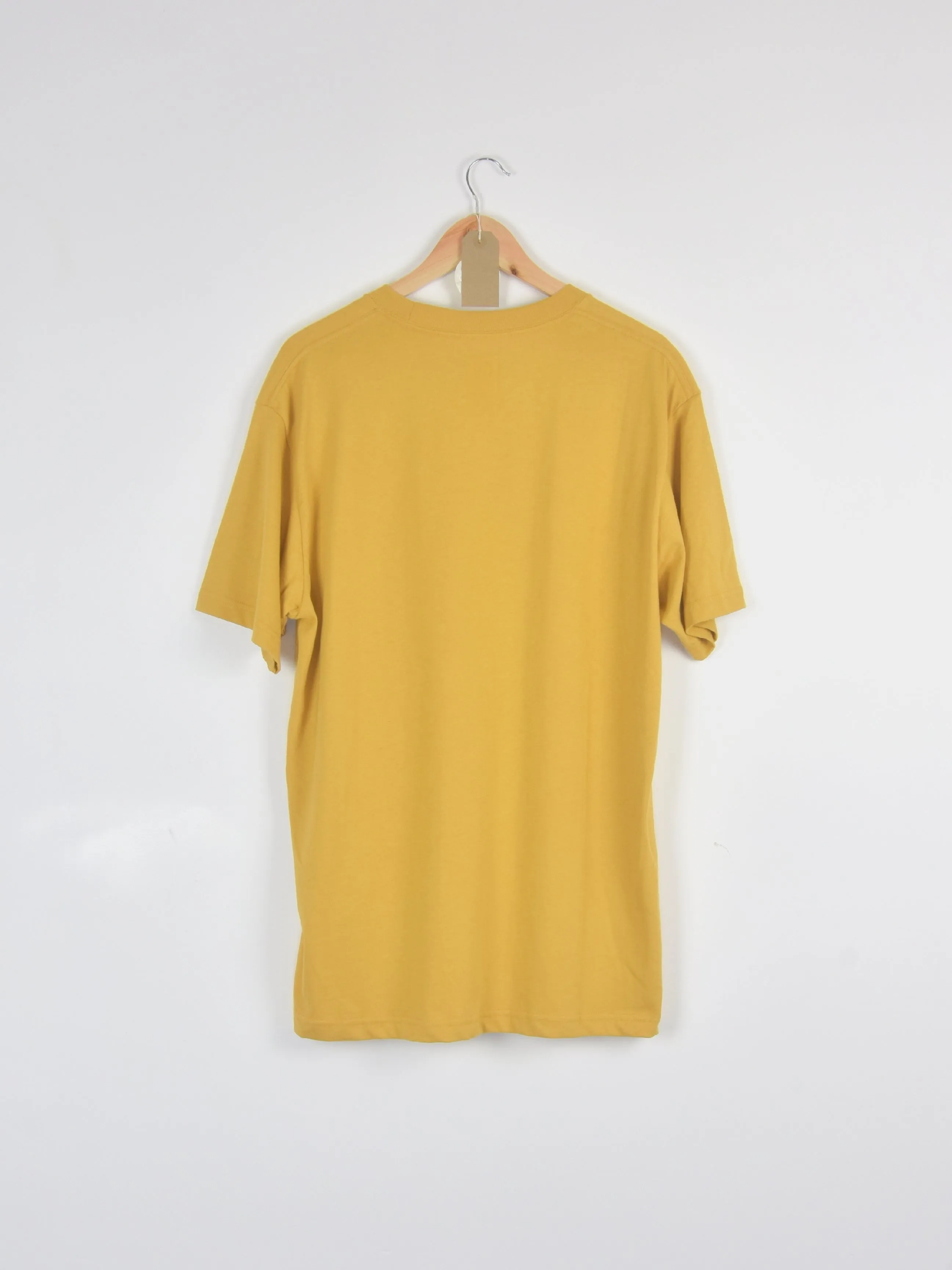 Dc Shoes - Star Tee Shirt - Yellow