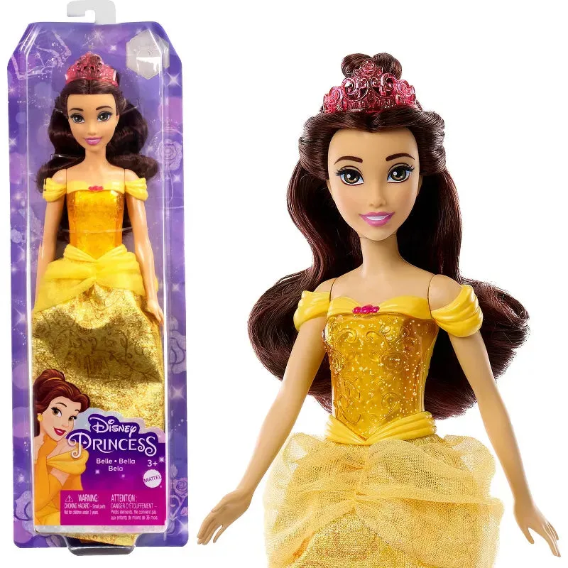 Disney Princess Belle Fashion Doll by Mattel