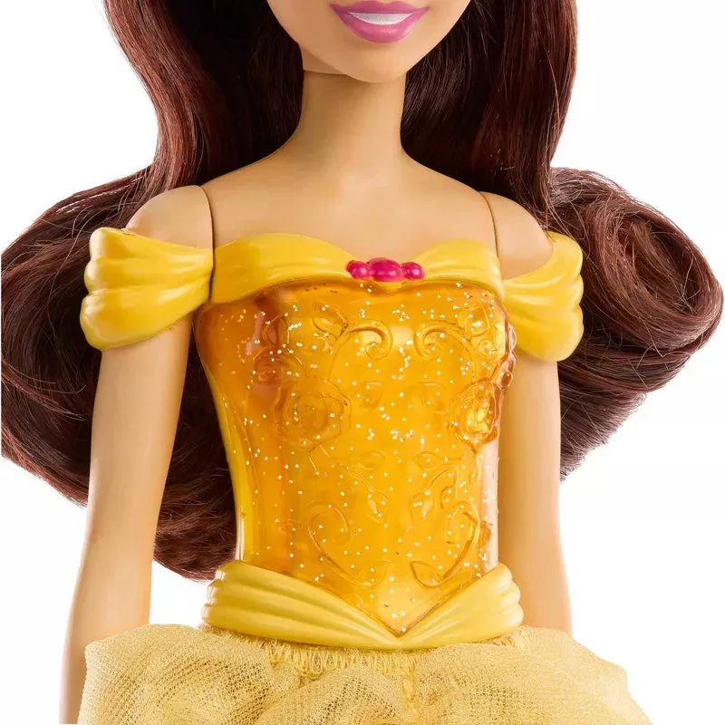 Disney Princess Belle Fashion Doll by Mattel